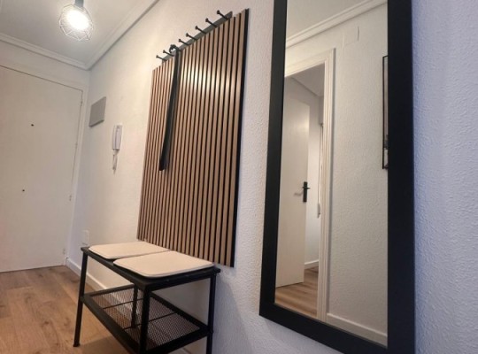 Zrekonstruovaný apartmán 200m od Playa del Cura, Torrevieja