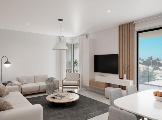 Los Alcazares (Los Narejos), Apartment #CQ-00-13179