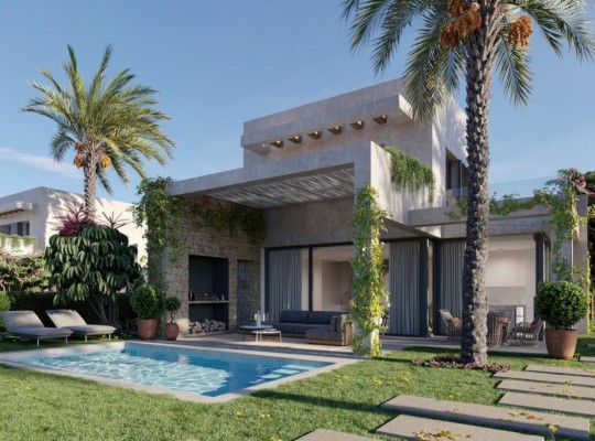Other areas (Desert Springs Golf Club), Villa #CQ-00-14892