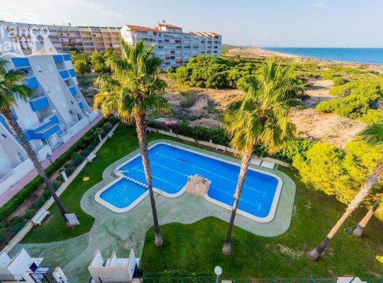 Apartmán La Mata, 100m od pláže