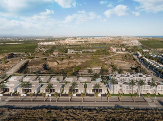 Villa Algorfa (La Finca Golf) #RD-N9631