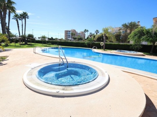 Pilar de La Horadada (Pueblo Latino), Apartment #CQ-JM-25171