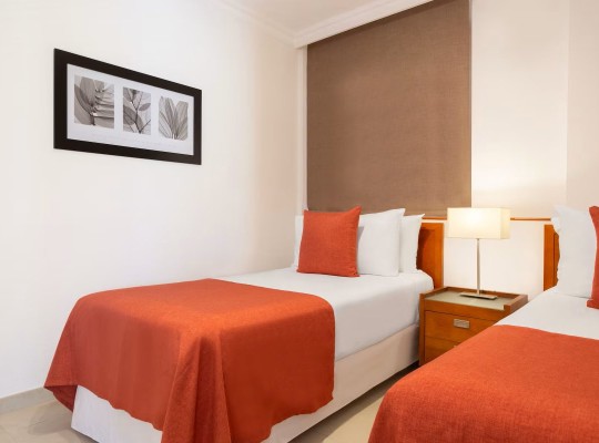 Investiční apartmány v hotelovém komplexu, Costa Adeje