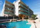 Investiční apartmán v aparthotelu, jen 500m od pláže, Cabo Roig