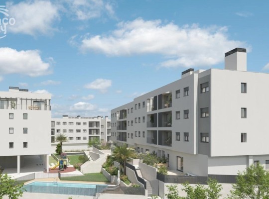 Alicante (San Agustín), Apartment #CQ-00-45790