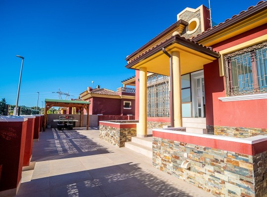 Algorfa (Lo Crispin), Villa #CQ-GL-86367