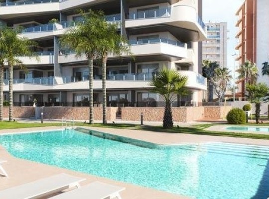 Guardamar del Segura (PUERTO), Apartment #CQ-00-13523