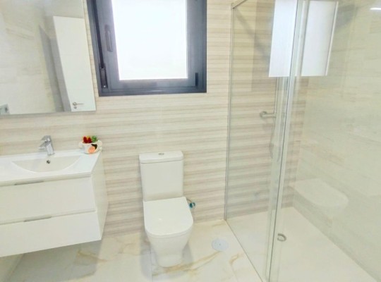 Pilar de La Horadada (Pinar De Campoverde), Villa #RD-N6422