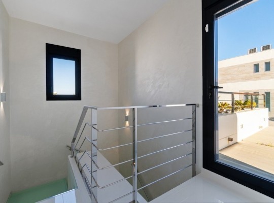 Orihuela Costa (Agua Marina), Villa #CQ-UR-58045