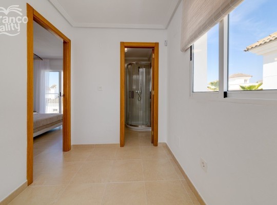 Townhouses in San Fulgencio