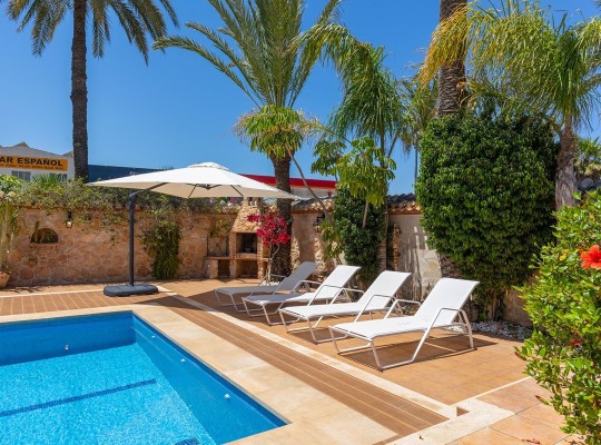 Orihuela Costa (Punta Prima), Villa #CQ-KB-42391