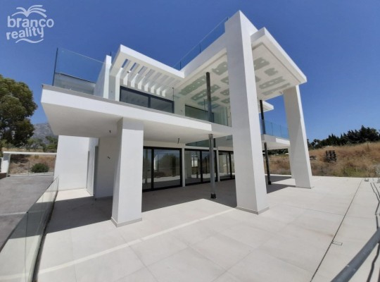 Nagüeles (Costa del Sol), Villa - Detached #CM-R3903979