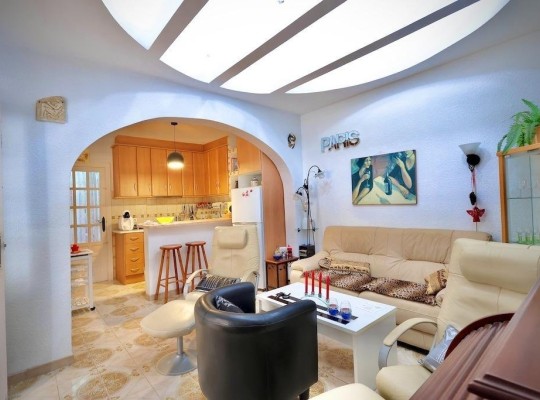 Orihuela Costa (Los Almendros-La Florida), Villa #CQ-JM-46277
