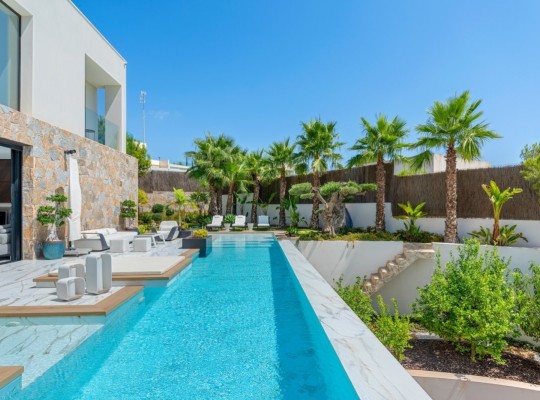 Orihuela Costa (Las Colinas Golf), Villa #CQ-BG-62627
