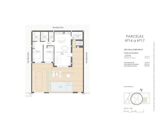Villa San Juan de los Terreros (San Juan de Los Terreros) #RD-N9627
