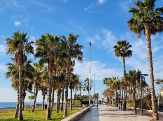 Apartmány blízko pláže i centra, Torre del Mar