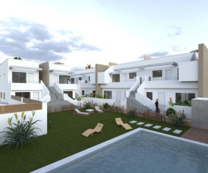 Pilar de La Horadada (pueblo), Bungalow #CQ-00-65334