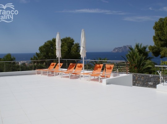 Moraira, Villa #AF-X4128