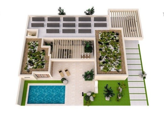 Other areas (Altaona Golf), Villa #CQ-00-80100