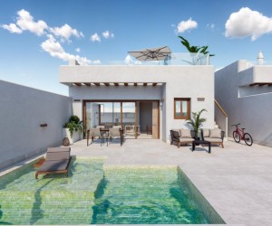 Torre Pacheco (pueblo), Villa #RD-N8517