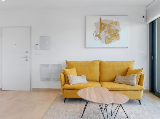 Torrevieja (Los Balcones), Bungalow #RD-N7913