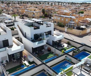 Ciudad Quesada (Lo Marabu), Villa #CQ-857