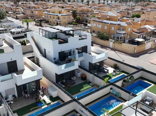 Ciudad Quesada (Lo Marabu), Villa #CQ-857