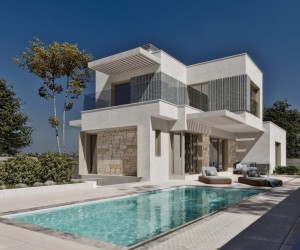 Finestrat (Sierra cortina), Villa #CQ-00-73420