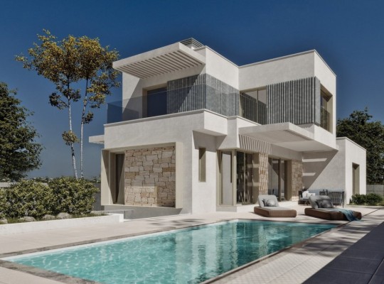 Finestrat (Sierra cortina), Villa #CQ-00-73420