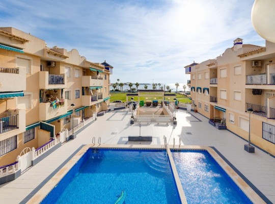 Torrevieja (PLAYA NAUFRAGOS), Apartment #CQ-TS-99466