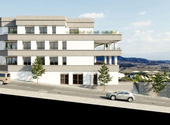 Hondón de las Nieves (Pueblo), Apartment #CQ-00-36266