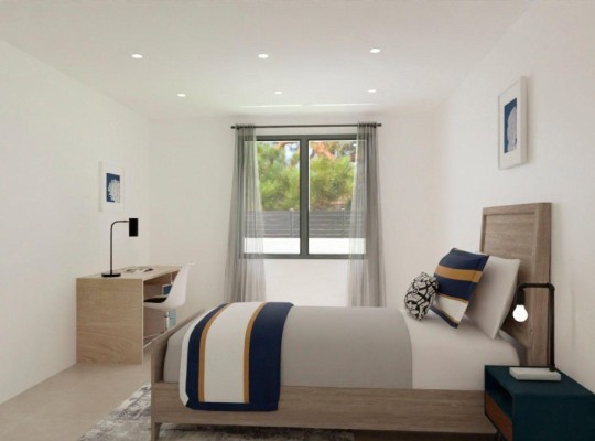 Monforte del Cid (La Capitana), Villa #RD-N7878