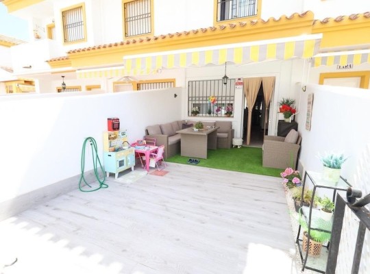 Pilar de La Horadada (Torre de la Horadada), Townhouse #CQ-JM-80207