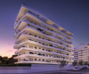 Villajoyosa (Playa del Torres), Apartment #RD-N9231
