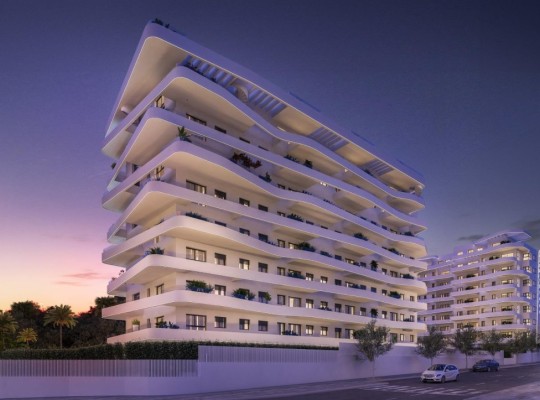 Villajoyosa (Playa del Torres), Apartment #RD-N9231