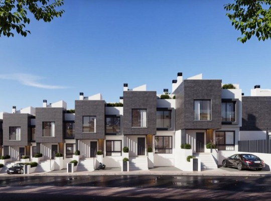 Pohodlné a prostorné bydlení  v blízkosti Malagy, Costa del Sol