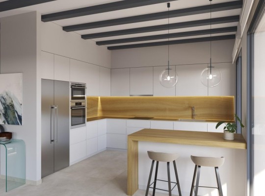 Penaguila (El Olivar), Villa #RD-N9097