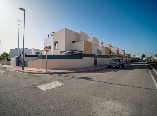 Ciudad Quesada (Pueblo Bravo), Semi Detached #CQ-058