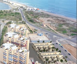 La Manga del Mar Menor (La Manga), Town House #RD-N6155