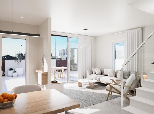 Pilar de La Horadada (Torre De La Horadada), Town House #RD-N8519