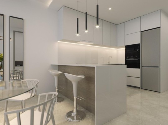 Torrevieja (Playa de El Cura), Apartment #RD-N9380