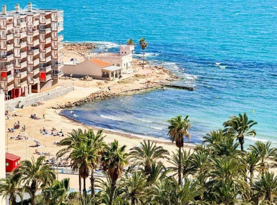 Torrevieja, 
Apartment   #ES-9570