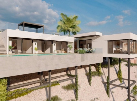 Ciudad Quesada (La Marquesa Golf), Villa #CQ-00-60094