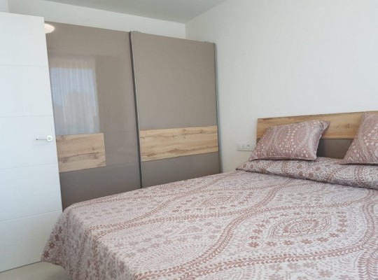 Finestrat (Cala de Finestrat), Apartment #CQ-00-70149