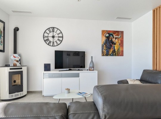 San Miguel de Salinas (Torremendo), Villa #CQ-WI-12408
