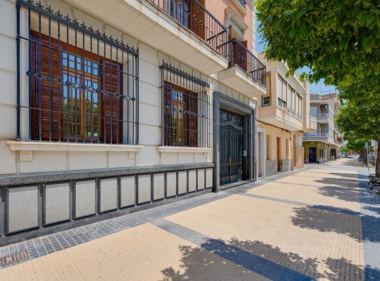 Callosa de Segura (Callosa Del Segura), Villa #CQ-MY-12005