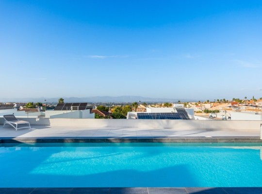 Benijofar, Villa #CQ-BG-74797