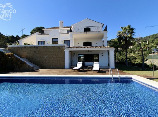 El Madroñal (Costa del Sol), Villa - Detached #CM-R3797746