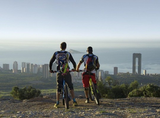 Finestrat (Balcón De Finestrat), Villa #RD-N8120