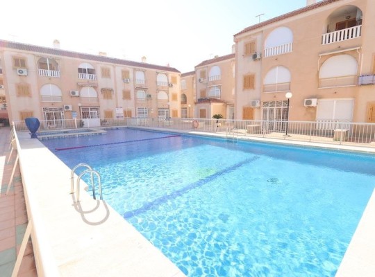 Torrevieja (Acequion), Apartment #CQ-JM-93843